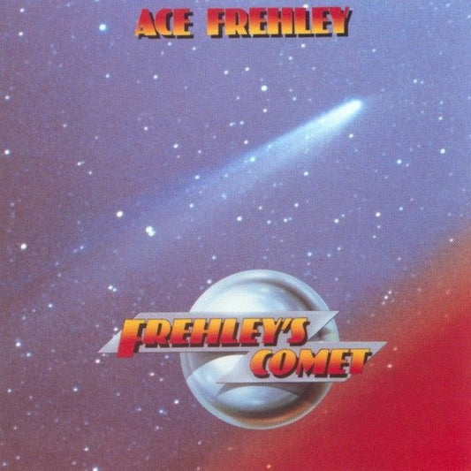 Ace Frehley : Frehley's Comet (LP,Album)