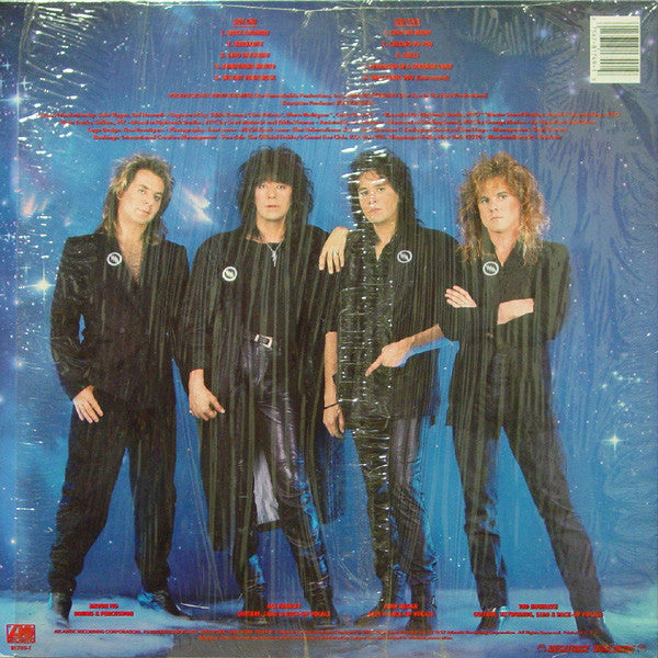 Ace Frehley : Frehley's Comet (LP,Album)