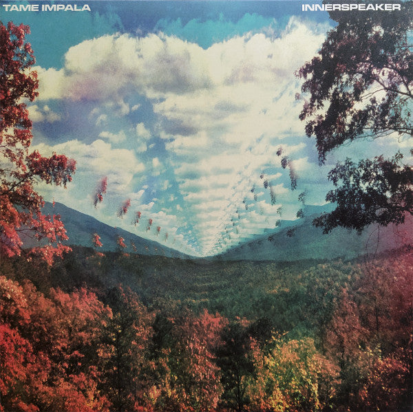 Tame Impala : Innerspeaker (LP,Album)