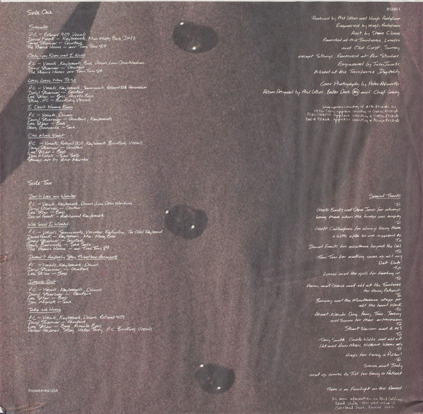Phil Collins : No Jacket Required (LP,Album,Stereo)