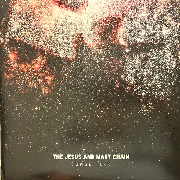 Jesus And Mary Chain, The : Sunset 666 (LP,Album,Stereo)