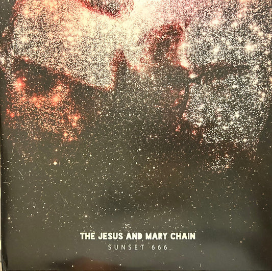 Jesus And Mary Chain, The : Sunset 666 (LP,Album,Stereo)