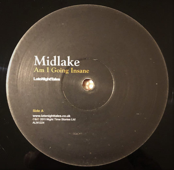 Midlake : Am I Going Insane (12",45 RPM,Single,Limited Edition)