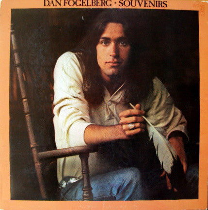 Dan Fogelberg : Souvenirs (LP,Album,Reissue)