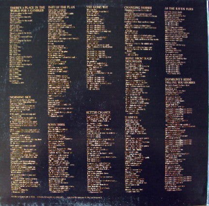 Dan Fogelberg : Souvenirs (LP,Album,Reissue)
