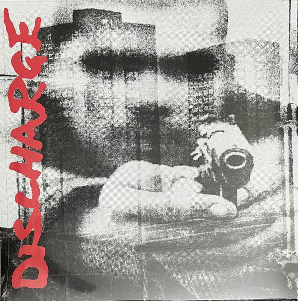 Discharge : Discharge (LP,Album,Reissue)