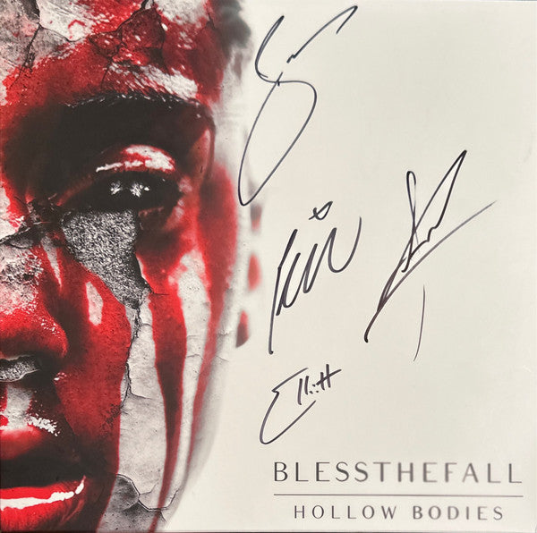 Blessthefall : Hollow Bodies (LP,Album,Limited Edition,Reissue)