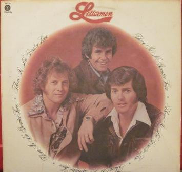 Lettermen, The : There Is No Greater Love (LP)