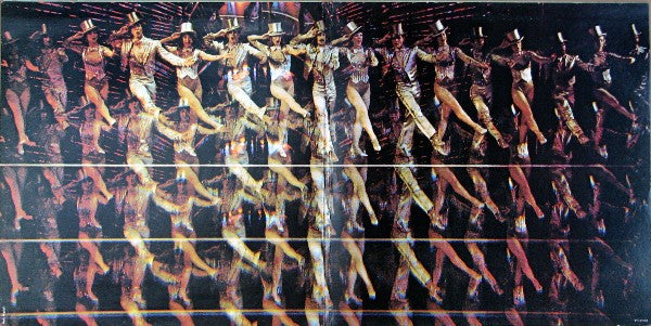 "A Chorus Line" Original Broadway Cast : A Chorus Line - Original Cast Recording (LP,Album)