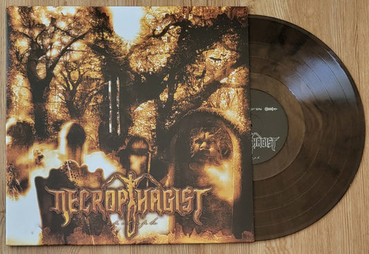 Necrophagist : Epitaph (LP,Album,Reissue)