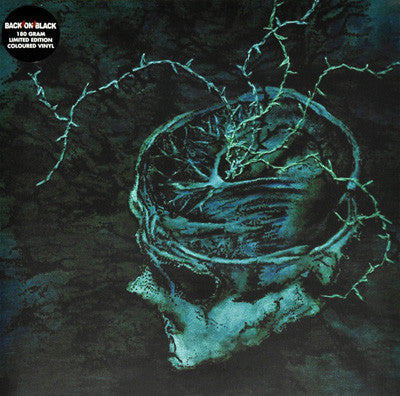 Nachtmystium : Instinct: Decay (LP,Album,Limited Edition,Reissue)