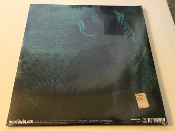 Nachtmystium : Instinct: Decay (LP,Album,Limited Edition,Reissue)