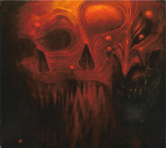 Horrendous : Ontological Mysterium (Album,Stereo)