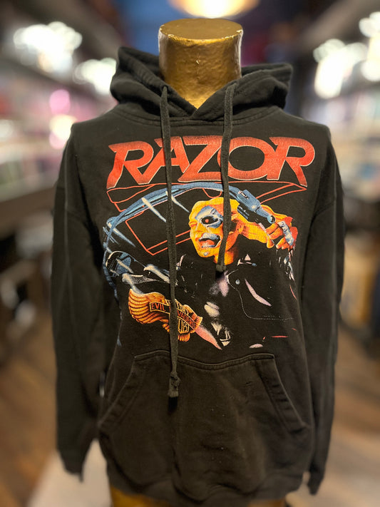 Razor Hoodie (M)
