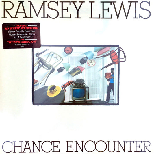 Ramsey Lewis : Chance Encounter (LP,Album)