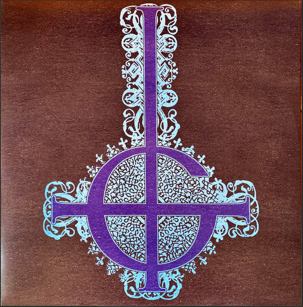 Ghost (32) : Opus Eponymous (LP,Album,Reissue)