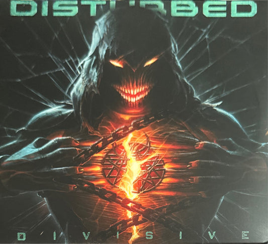 Disturbed : Divisive  (LP,Album,Limited Edition)