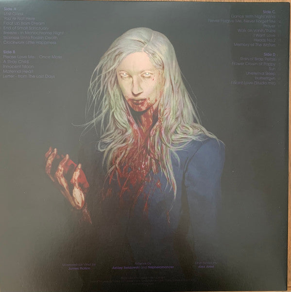 Akira Yamaoka, Konami Digital Entertainment : Silent Hill 3 - Original Video Game Soundtrack (LP,Limited Edition,Reissue,Remastered)