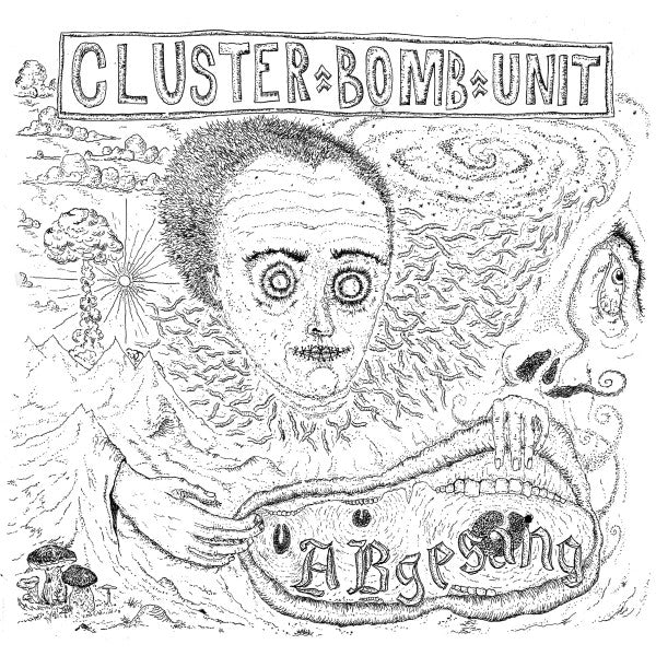 Cluster Bomb Unit : Abgesang (LP,Album)