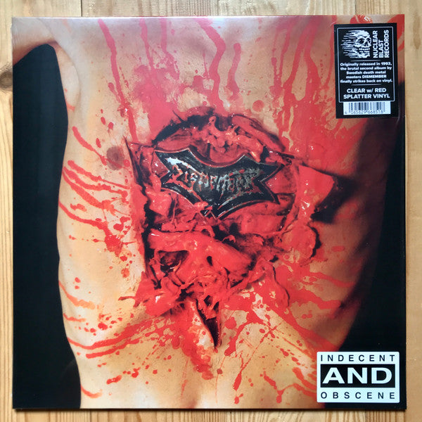 Dismember : Indecent And Obscene (LP,Album,Reissue,Remastered)