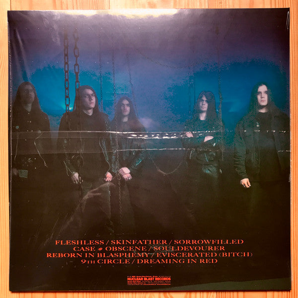 Dismember : Indecent And Obscene (LP,Album,Reissue,Remastered)