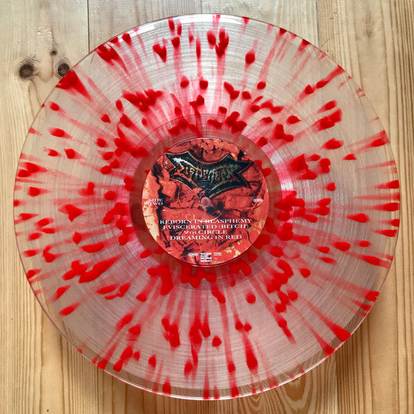 Dismember : Indecent And Obscene (LP,Album,Reissue,Remastered)