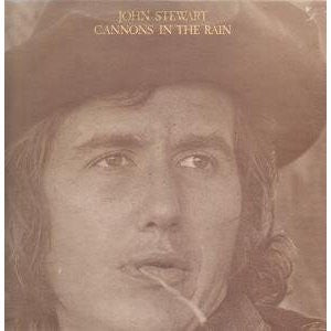 John Stewart (2) : Cannons In The Rain (LP,Album,Repress,Stereo)