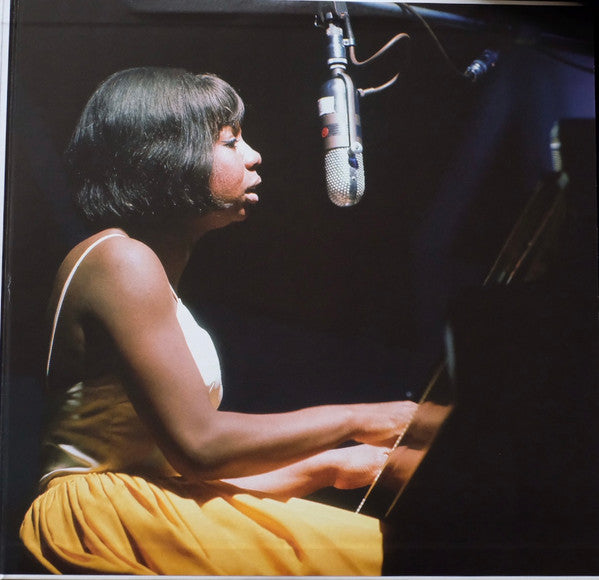 Nina Simone : Wild Is The Wind (LP,Album,Reissue,Stereo)