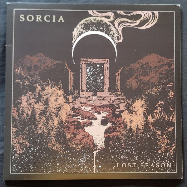 Sorcia : Lost Season (LP,Album,Limited Edition,Stereo)