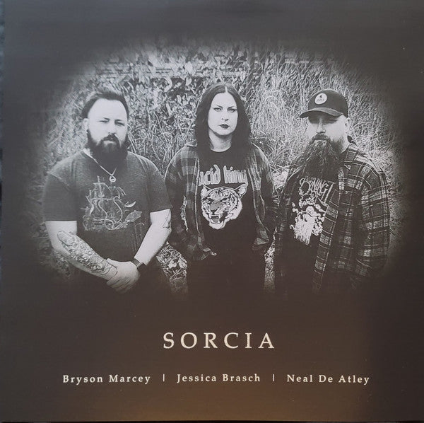 Sorcia : Lost Season (LP,Album,Limited Edition,Stereo)