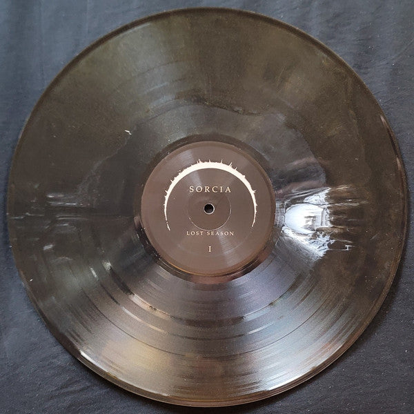 Sorcia : Lost Season (LP,Album,Limited Edition,Stereo)