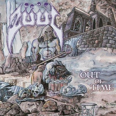 Züül : Out Of Time (Album,LP,Limited Edition)