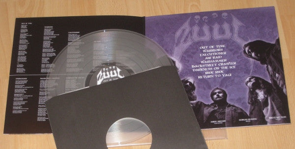 Züül : Out Of Time (Album,LP,Limited Edition)