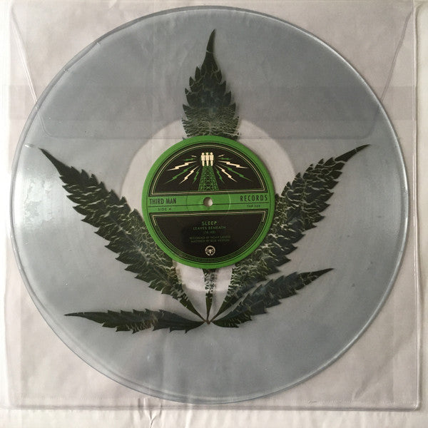 Sleep : Leaves Beneath (12",33 ⅓ RPM,Single Sided,Single)