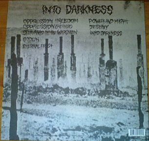 Winter (2) : Into Darkness (LP,Album,Limited Edition,Reissue)