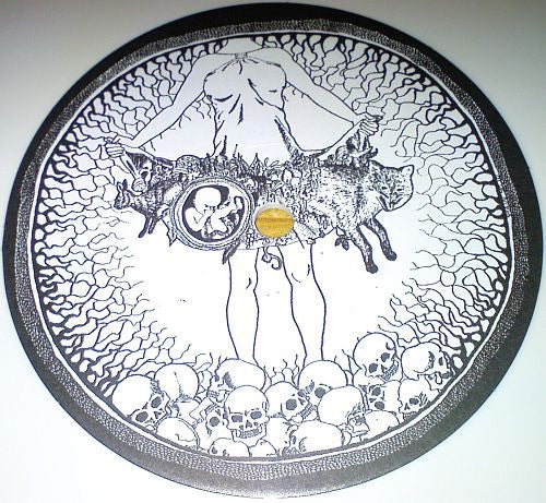Winter (2) : Into Darkness (LP,Album,Limited Edition,Reissue)