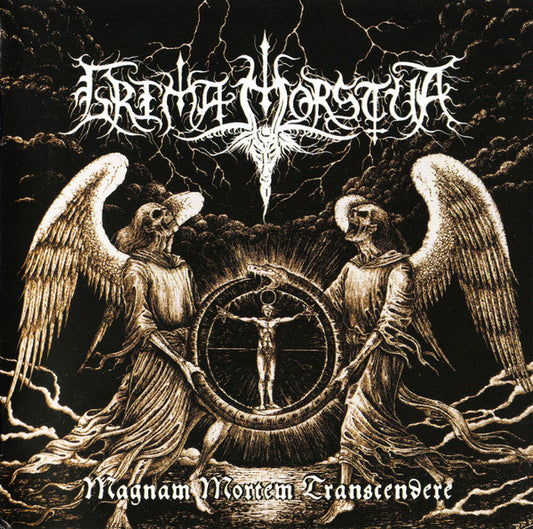 Grima Morstua : Magnam Mortem Transcendere ()