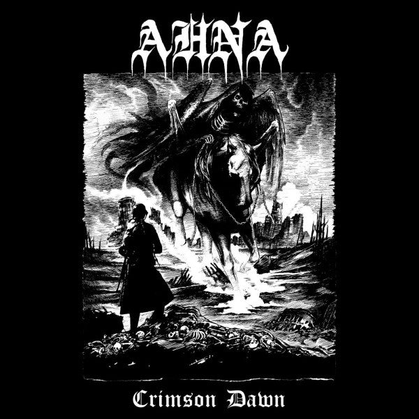 Ahna : Crimson Dawn (LP)