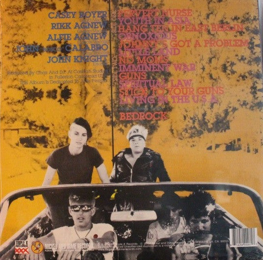 D.I. : Horse Bites, Dog Cries (LP,Album,Limited Edition,Reissue)