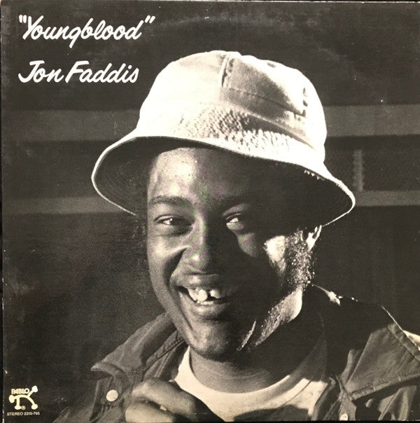 Jon Faddis : Youngblood (LP,Album)