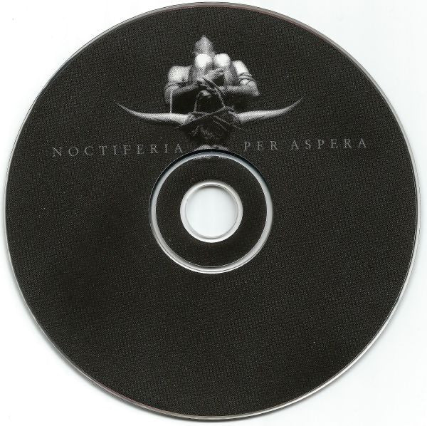 Noctiferia : Per Aspera (Album)