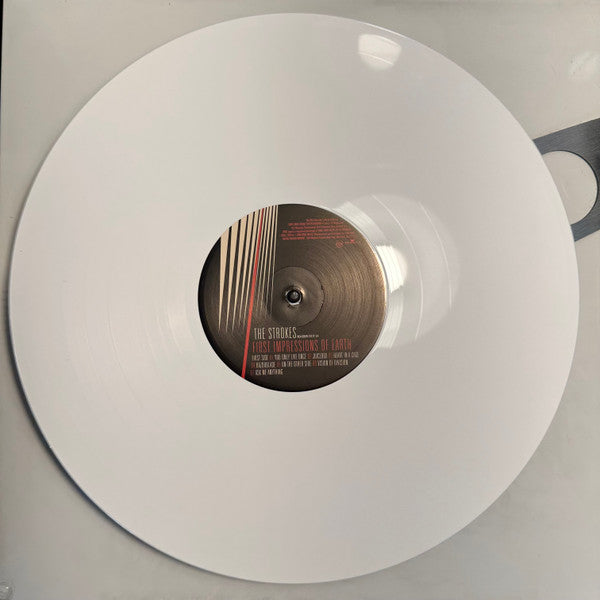 Strokes, The : First Impressions Of Earth (LP,Album,Limited Edition,Reissue)