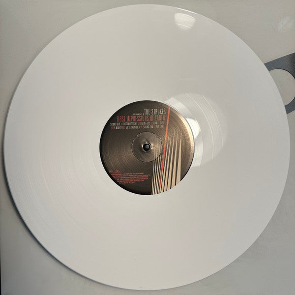 Strokes, The : First Impressions Of Earth (LP,Album,Limited Edition,Reissue)