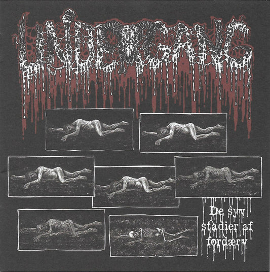 Undergang (2) : De Syv Stadier Af Ford​æ​rv (EP)