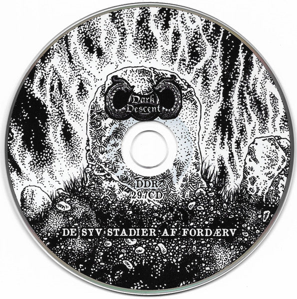 Undergang (2) : De Syv Stadier Af Ford​æ​rv (EP)