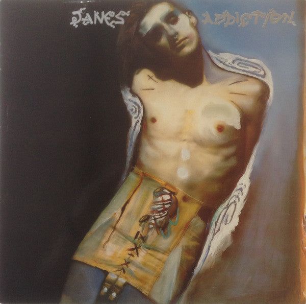 Jane's Addiction : Janes Addiction (LP,Album)