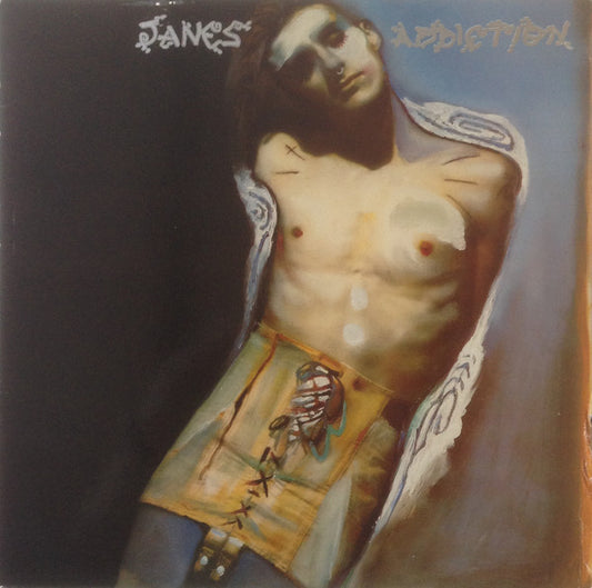 Jane's Addiction : Janes Addiction (LP,Album)