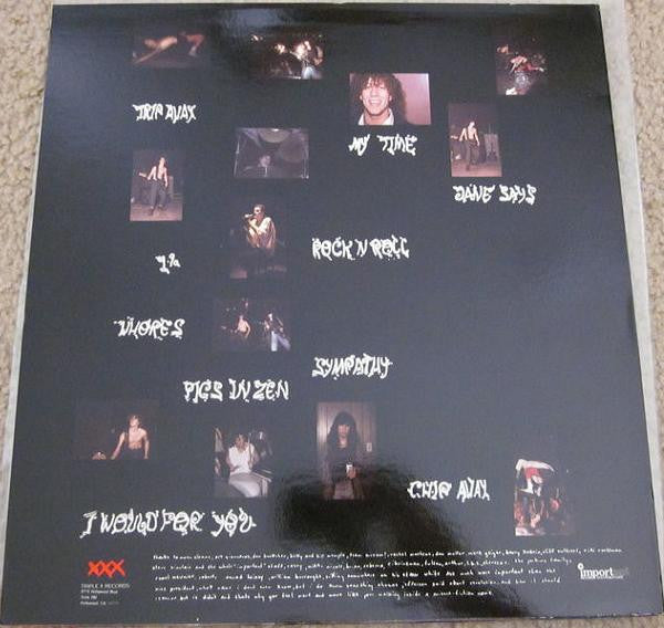 Jane's Addiction : Janes Addiction (LP,Album)