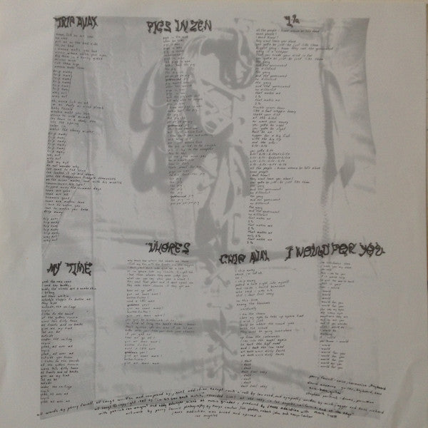 Jane's Addiction : Janes Addiction (LP,Album)