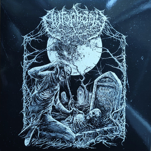 Autophagy : Demo 2018 (12",33 ⅓ RPM,Single Sided,EP,Reissue)